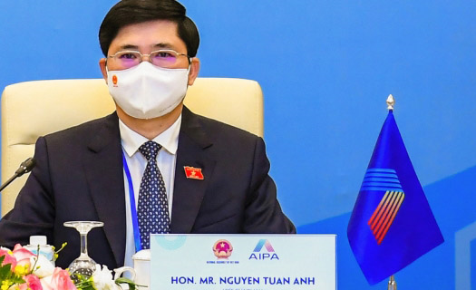 Việt Nam đồng thuận thiết lập Đối thoại AIPA và Nghị viện châu Âu